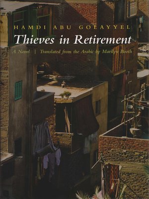 cover image of Thieves in Retirement
